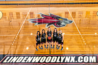 Lindenwood Women's Ball Team Photo 2019